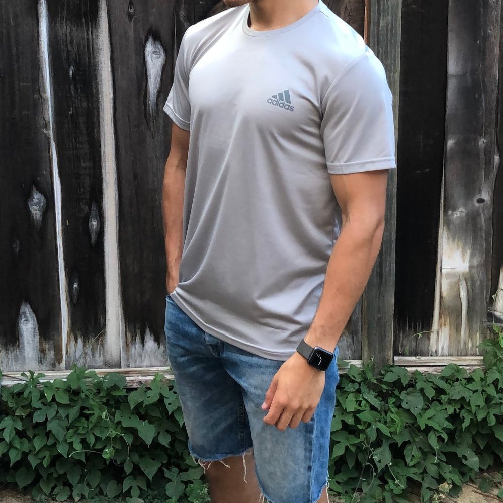 Adidas Work Out Shirt